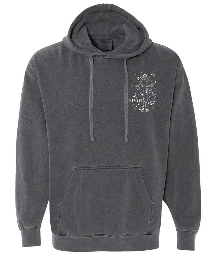 Classic Hoodie - PRE ORDER