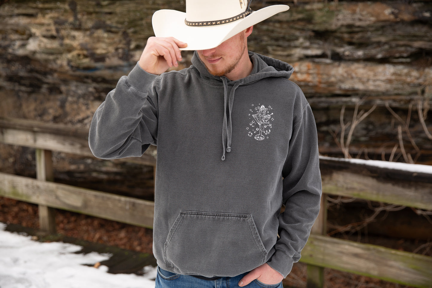 Classic Hoodie - PRE ORDER