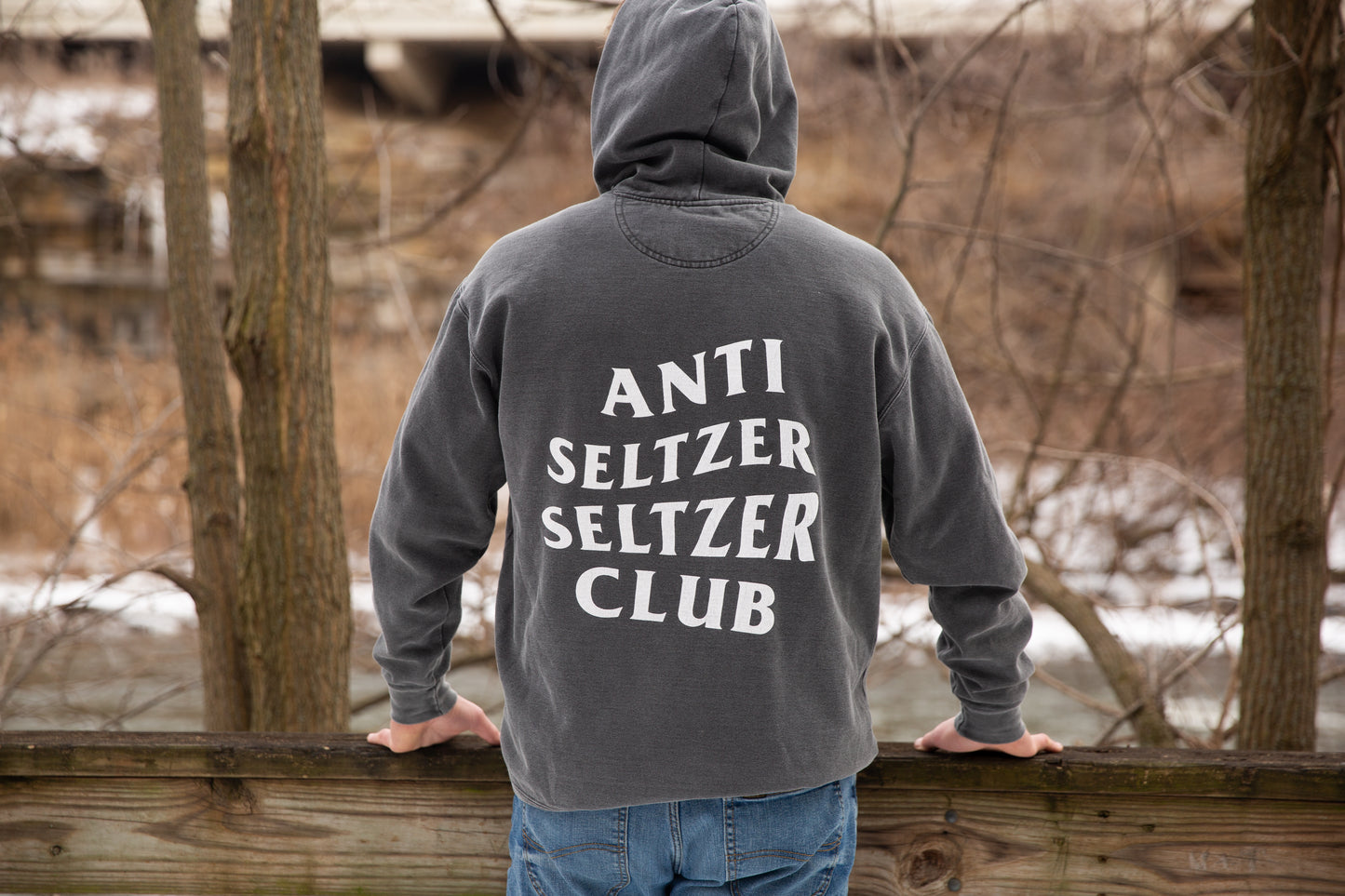 Classic Hoodie - PRE ORDER
