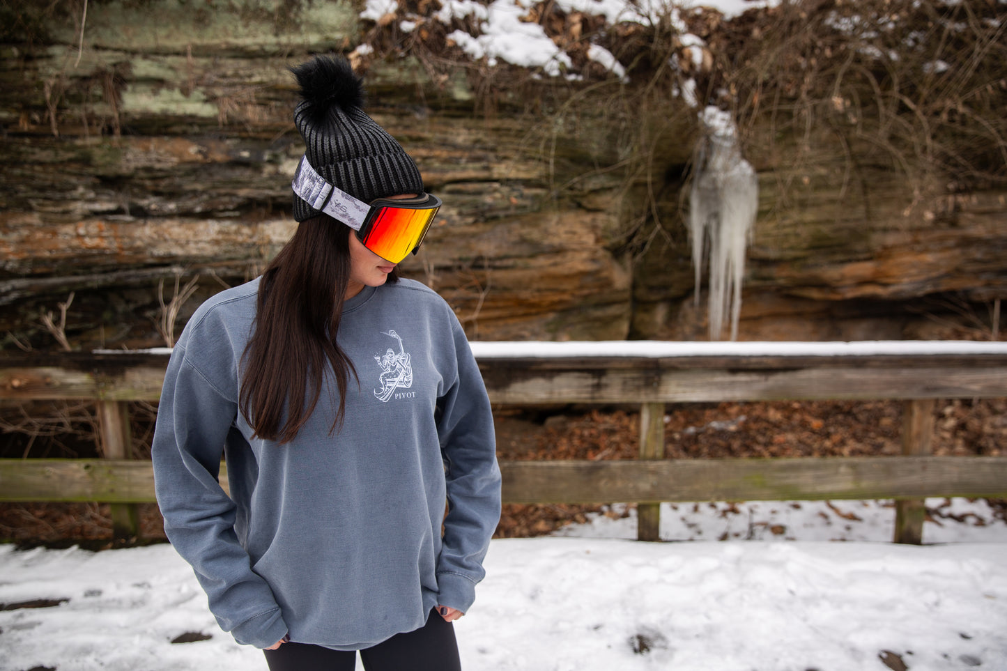 Seasonal Crew Neck - PRE ORDER