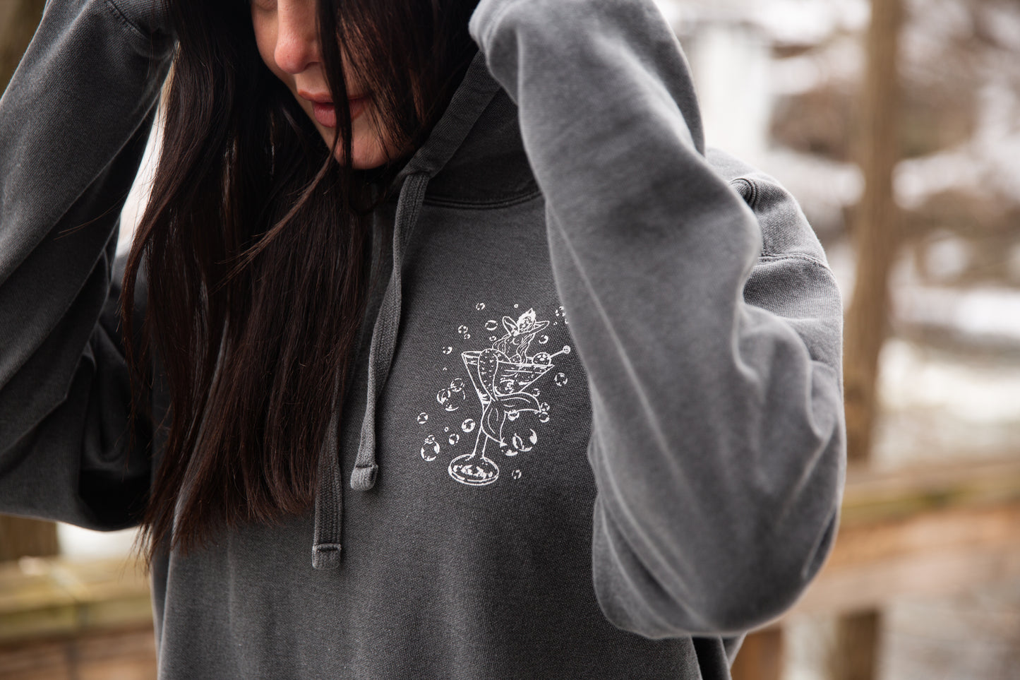 Classic Hoodie - PRE ORDER