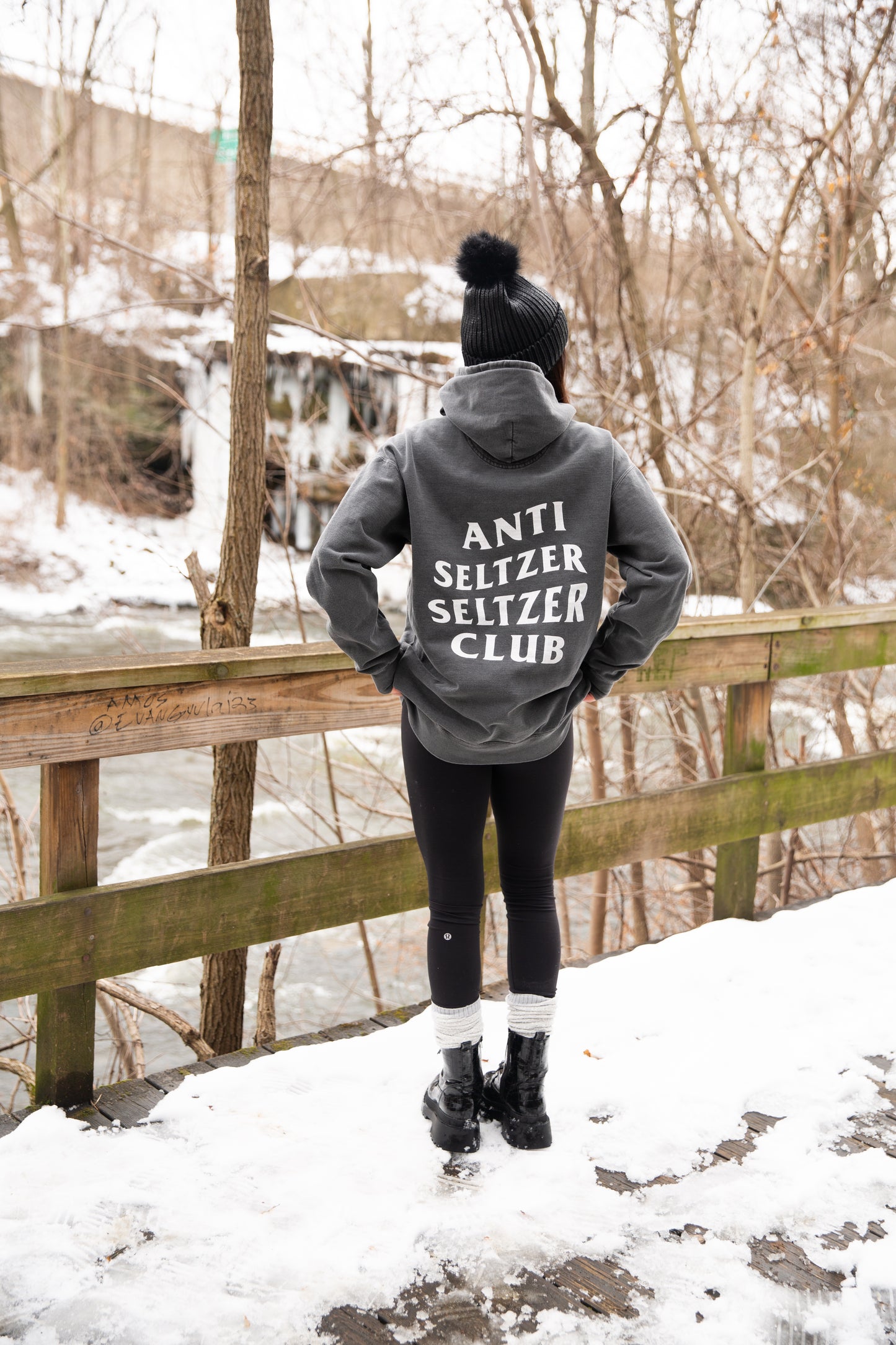 Classic Hoodie - PRE ORDER