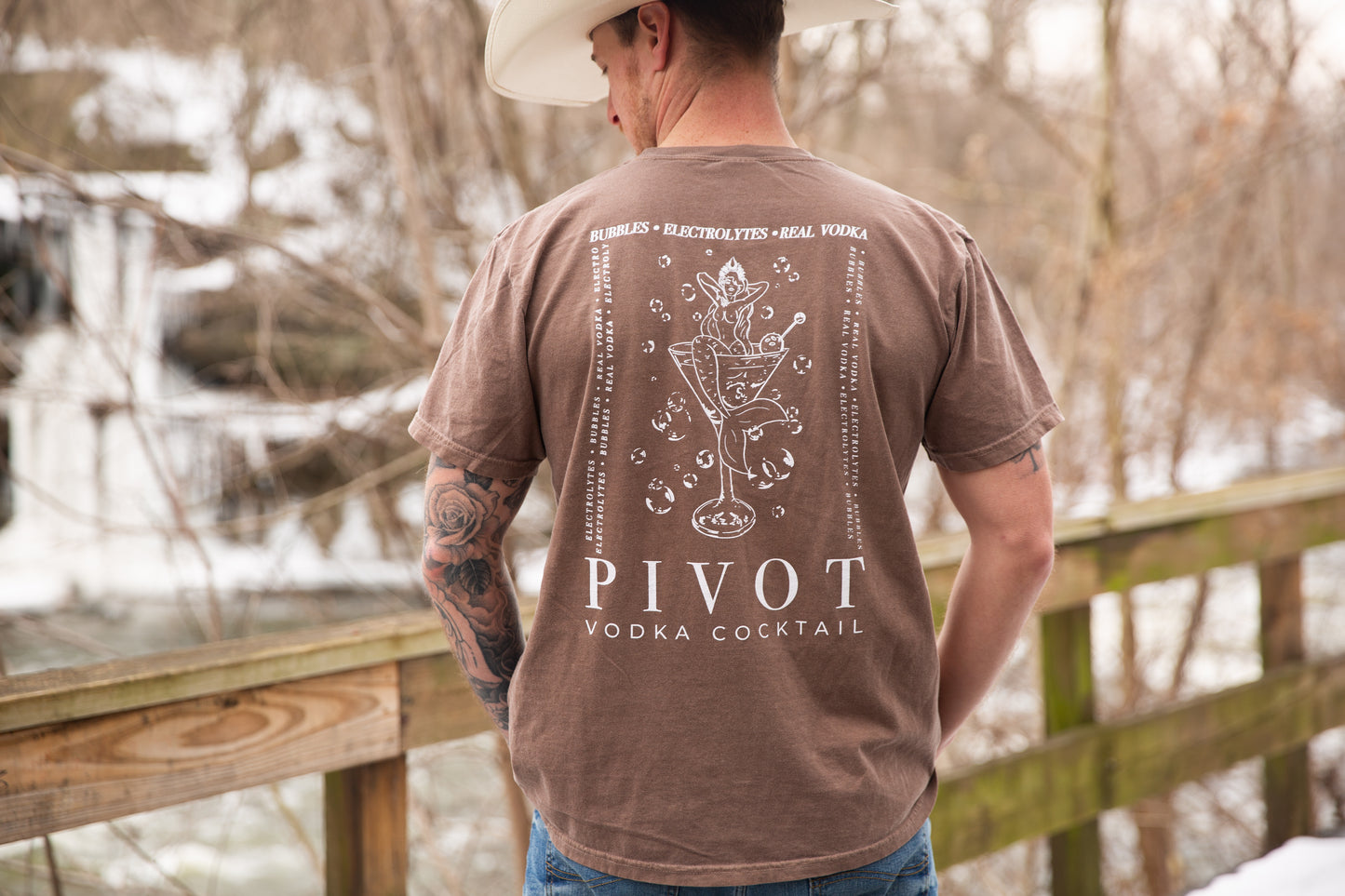 Classic Tee - PRE ORDER