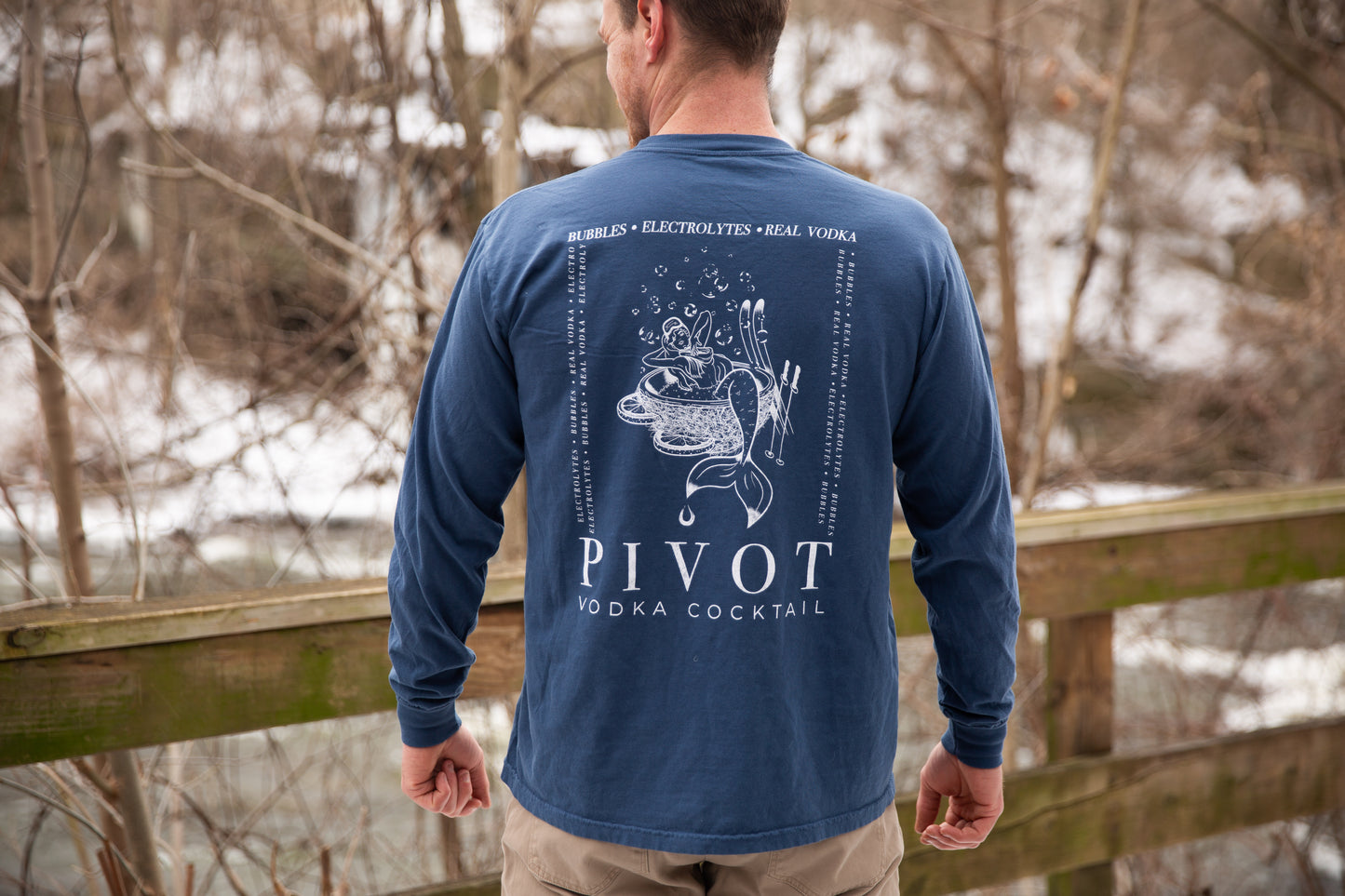 Seasonal Long Sleeve - PRE ORDER
