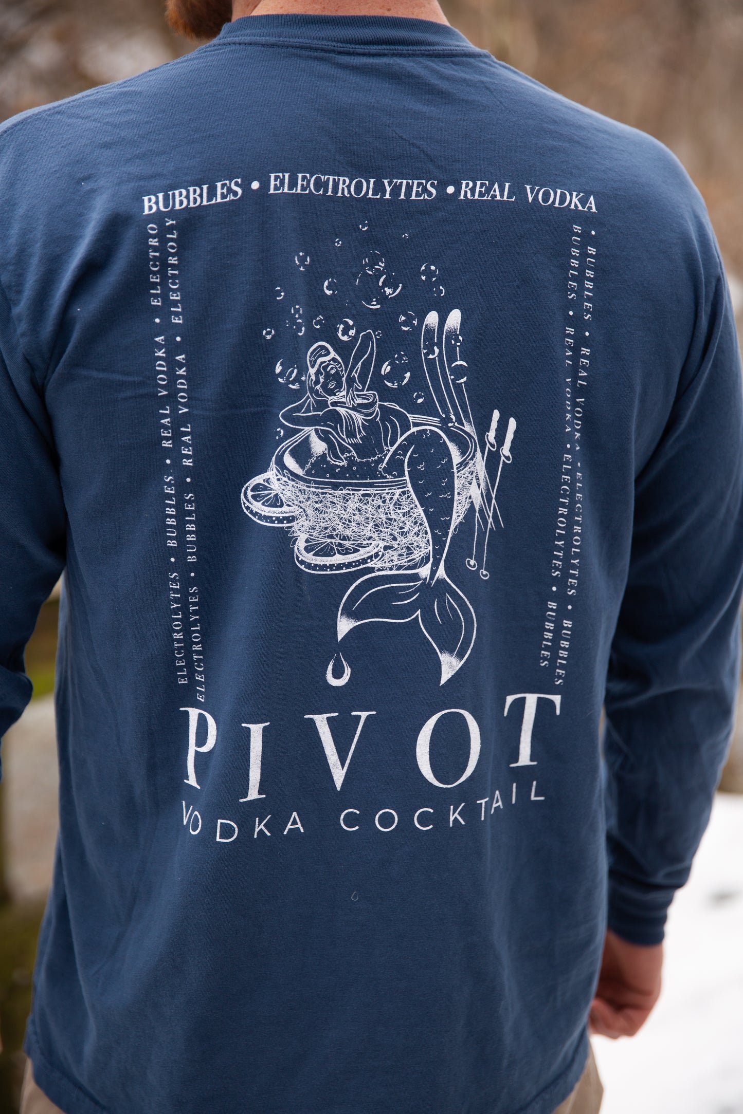 Seasonal Long Sleeve - PRE ORDER