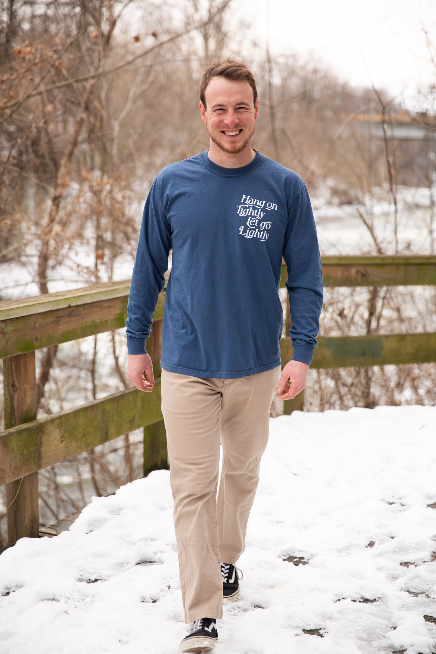 Seasonal Long Sleeve - PRE ORDER