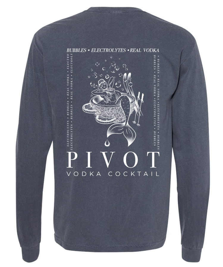Seasonal Long Sleeve - PRE ORDER