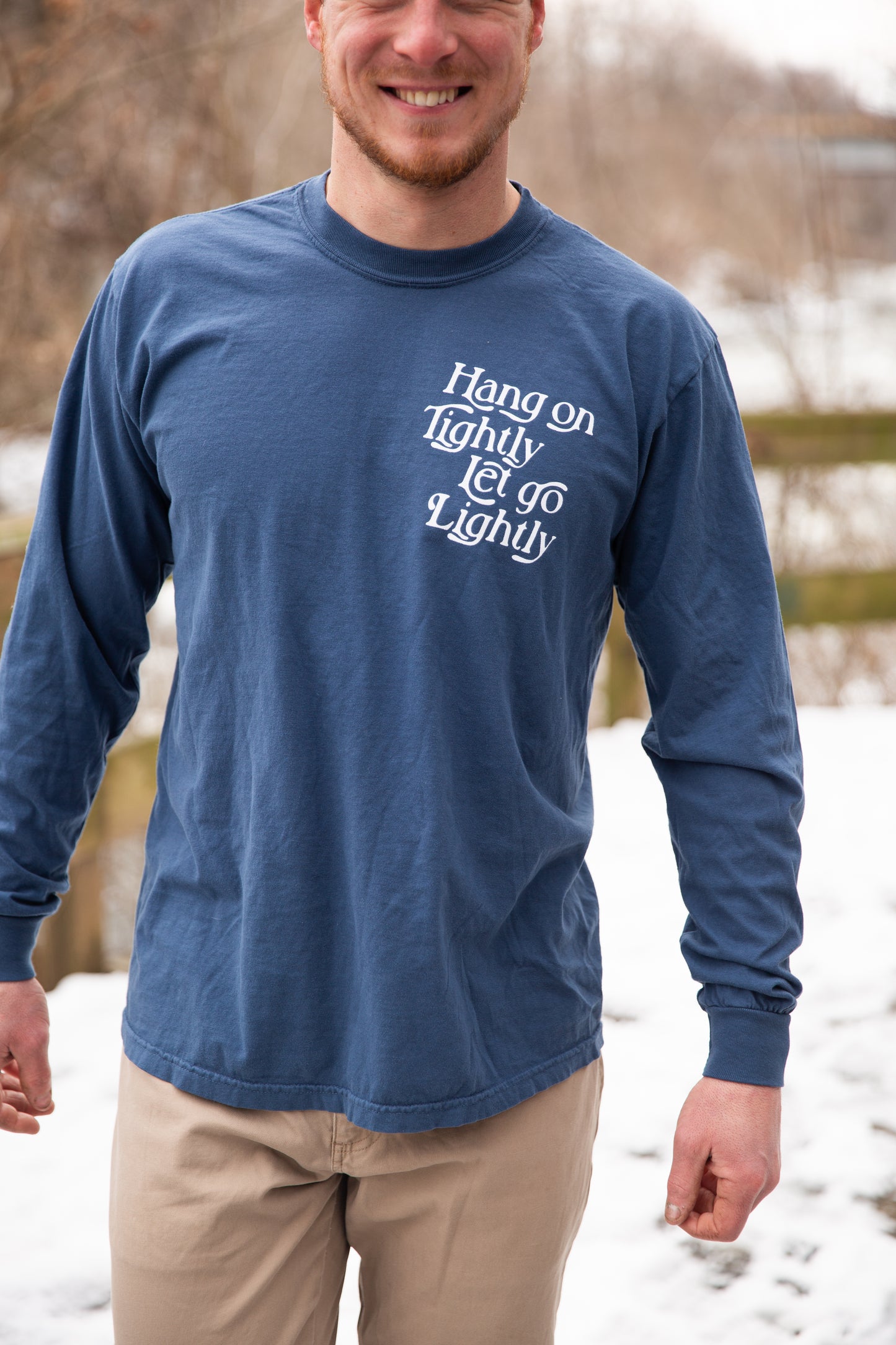 Seasonal Long Sleeve - PRE ORDER